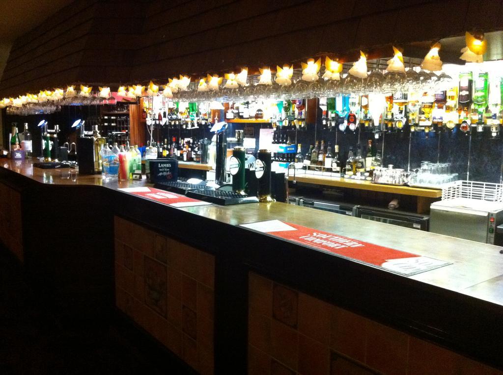 Lisdoonie Hotel Barrow-in-Furness Екстер'єр фото