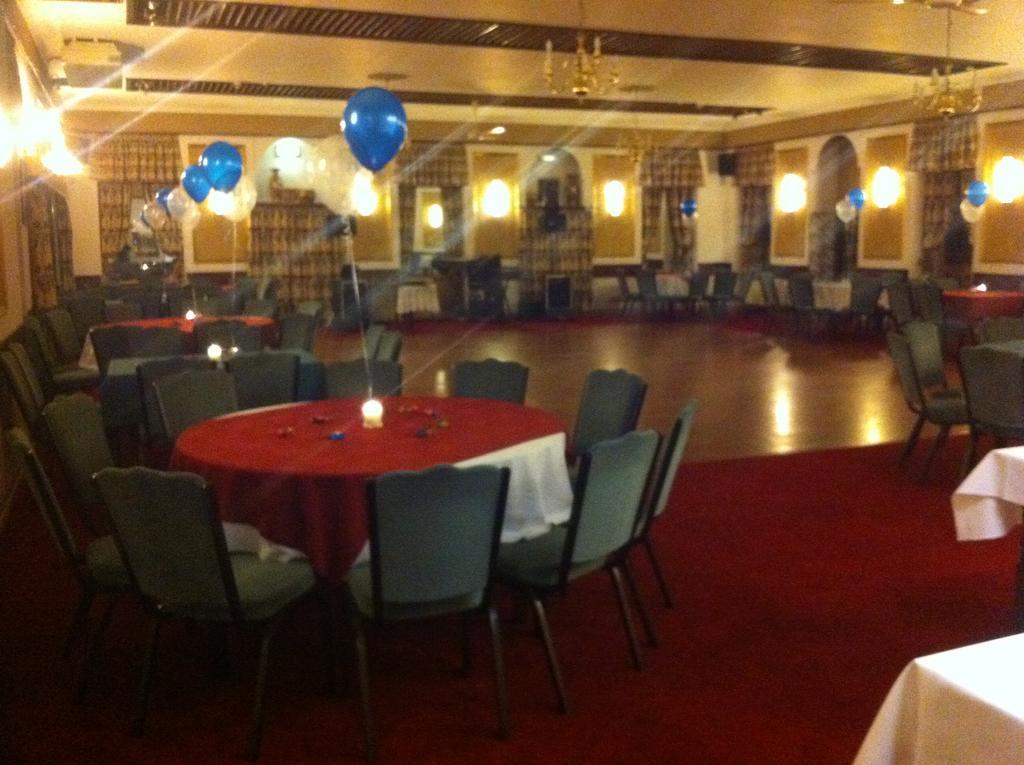 Lisdoonie Hotel Barrow-in-Furness Екстер'єр фото