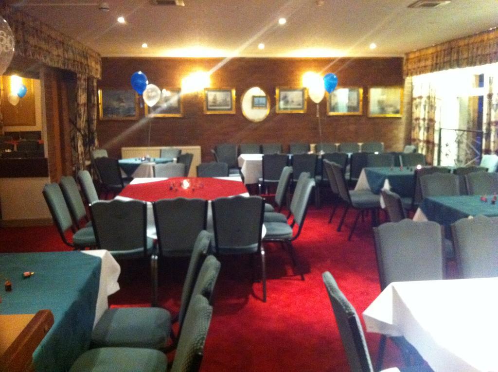 Lisdoonie Hotel Barrow-in-Furness Екстер'єр фото