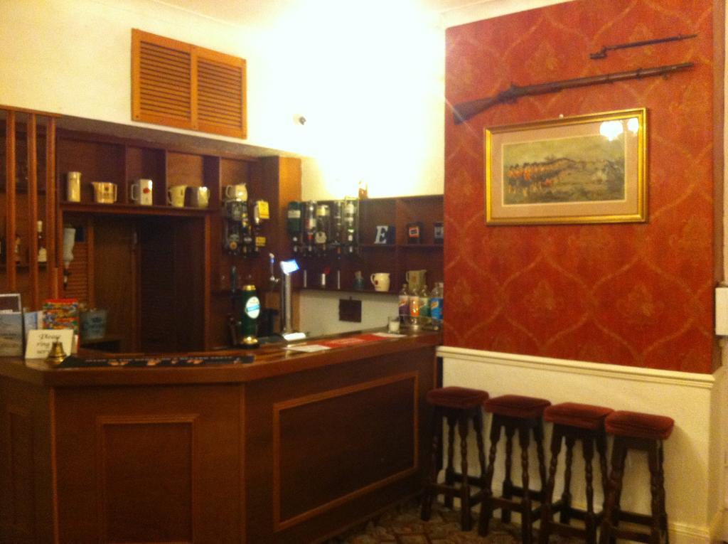 Lisdoonie Hotel Barrow-in-Furness Екстер'єр фото