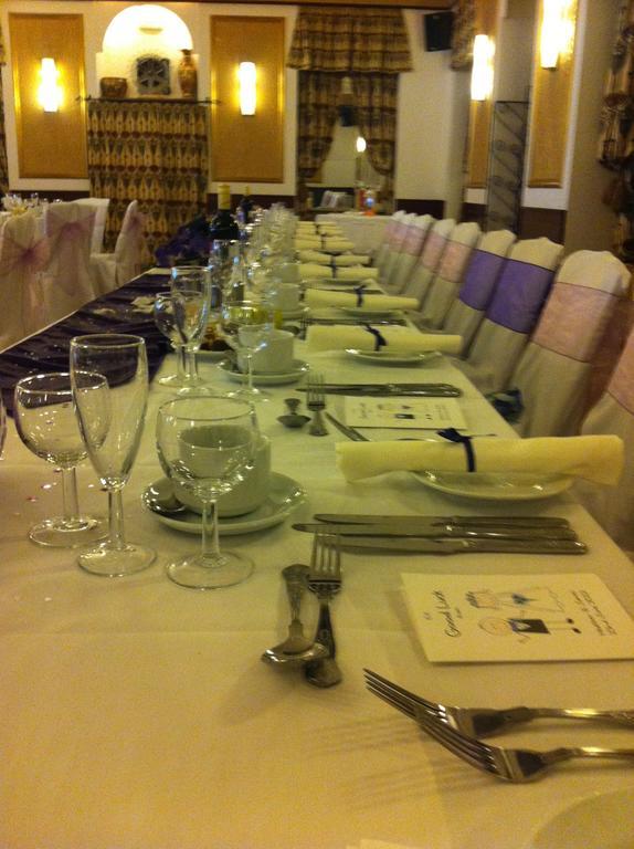 Lisdoonie Hotel Barrow-in-Furness Екстер'єр фото