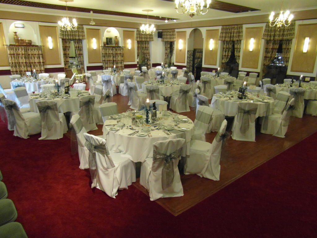 Lisdoonie Hotel Barrow-in-Furness Екстер'єр фото