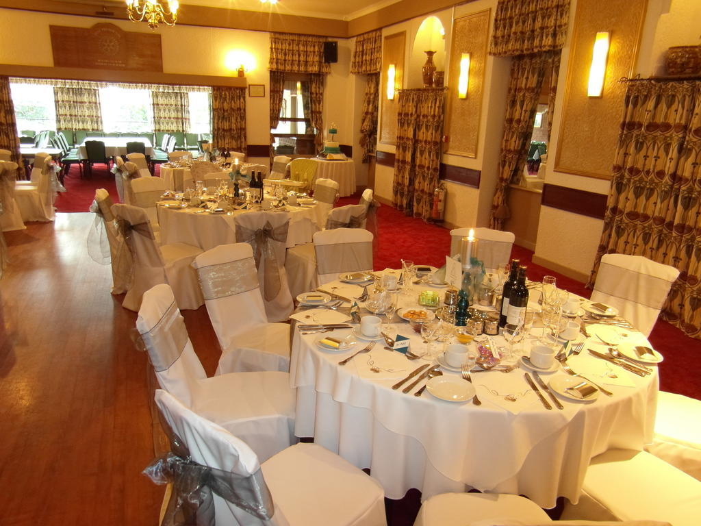 Lisdoonie Hotel Barrow-in-Furness Екстер'єр фото