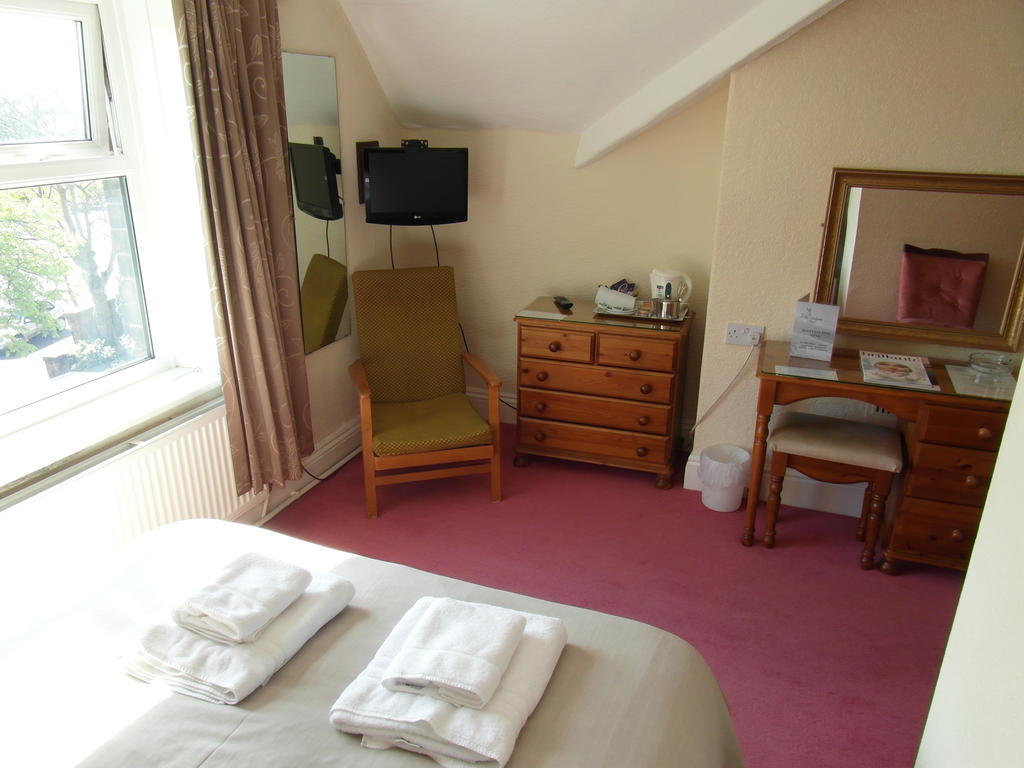 Lisdoonie Hotel Barrow-in-Furness Номер фото