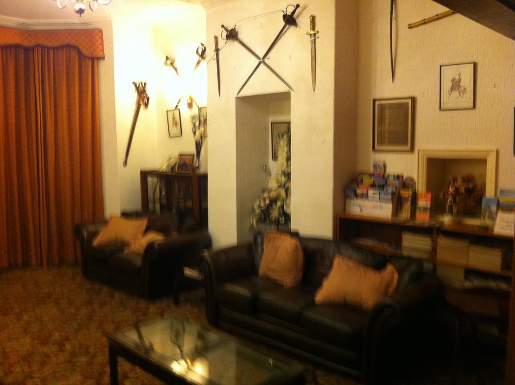 Lisdoonie Hotel Barrow-in-Furness Екстер'єр фото